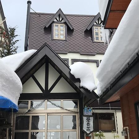 Vila Aigakusou Nozawaonsen Exteriér fotografie