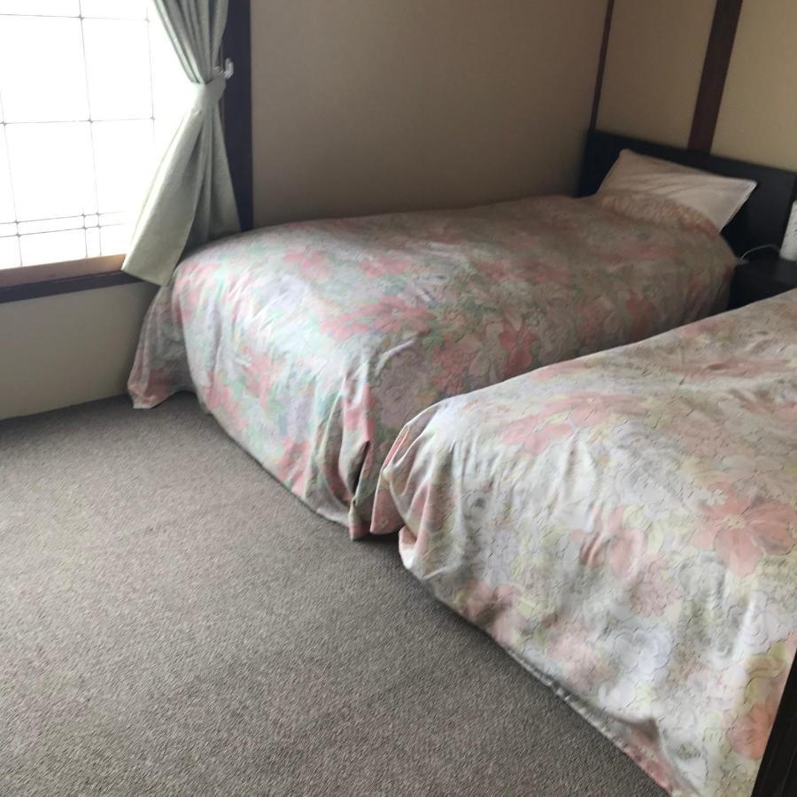 Vila Aigakusou Nozawaonsen Exteriér fotografie