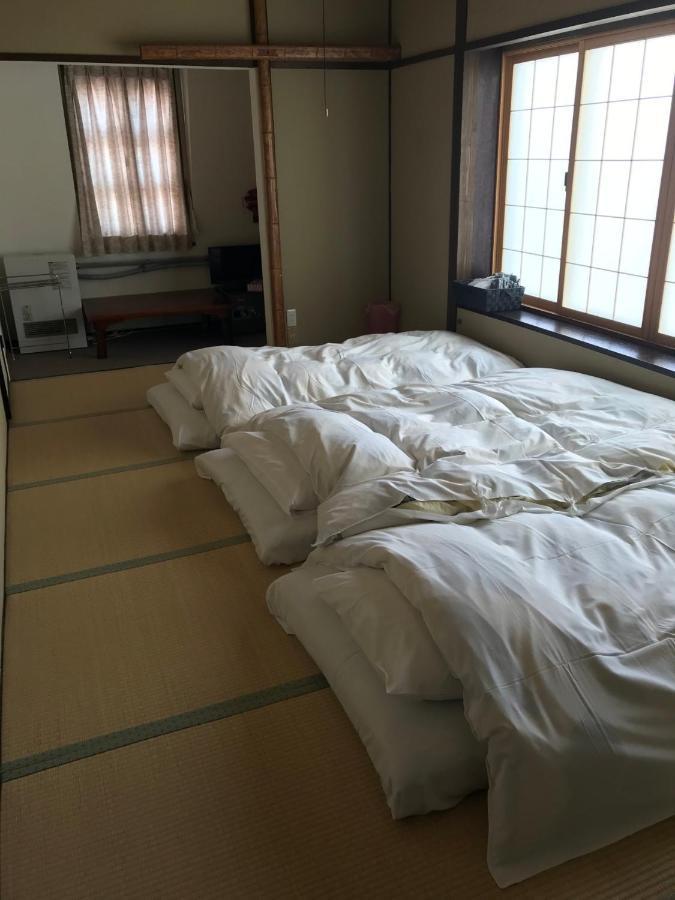 Vila Aigakusou Nozawaonsen Exteriér fotografie
