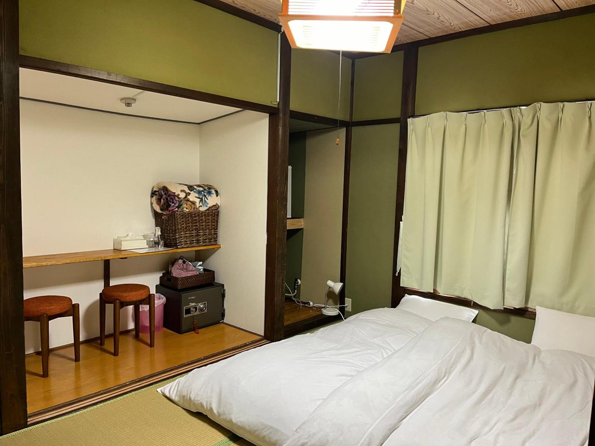 Vila Aigakusou Nozawaonsen Exteriér fotografie