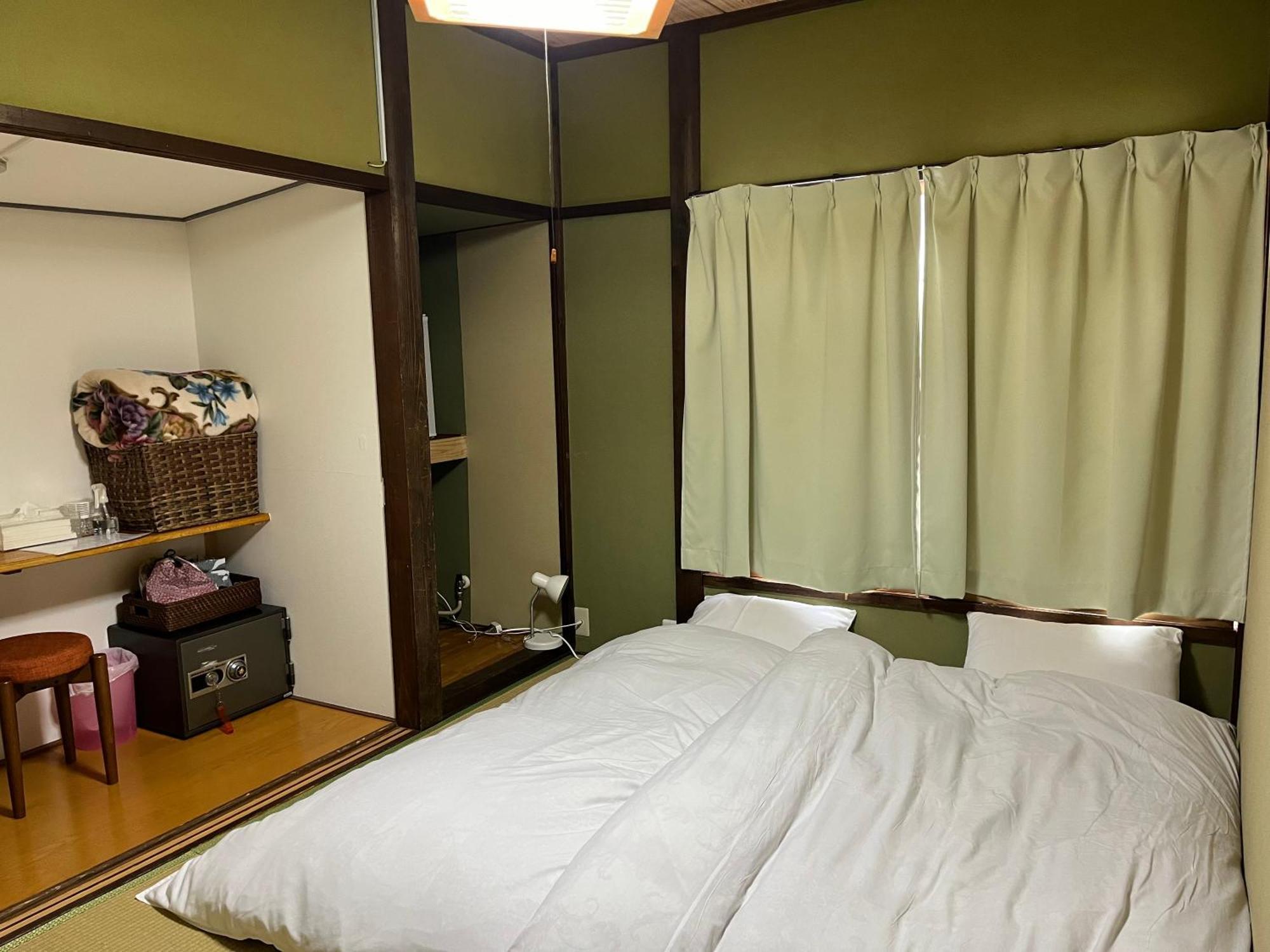 Vila Aigakusou Nozawaonsen Exteriér fotografie
