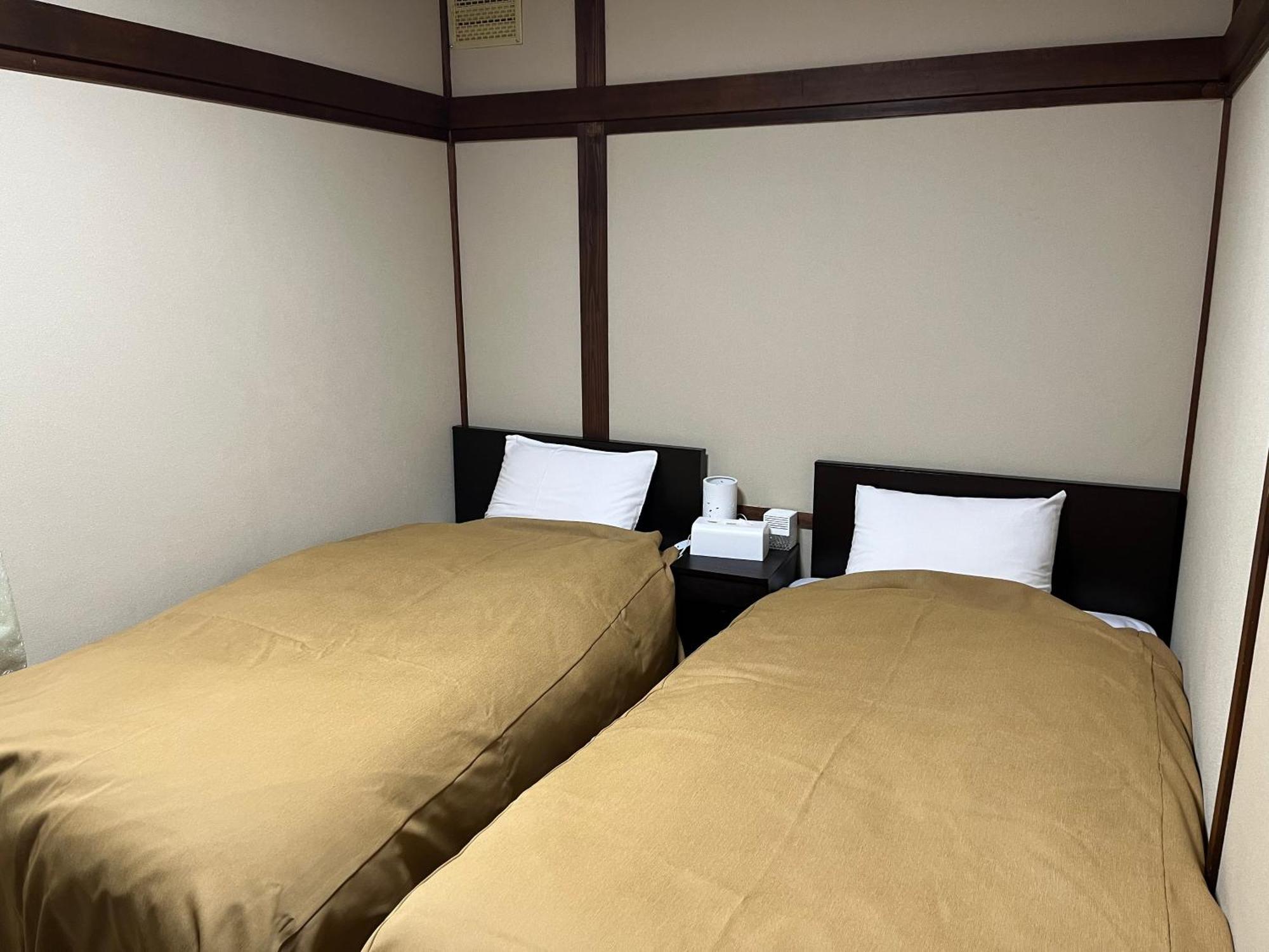 Vila Aigakusou Nozawaonsen Exteriér fotografie