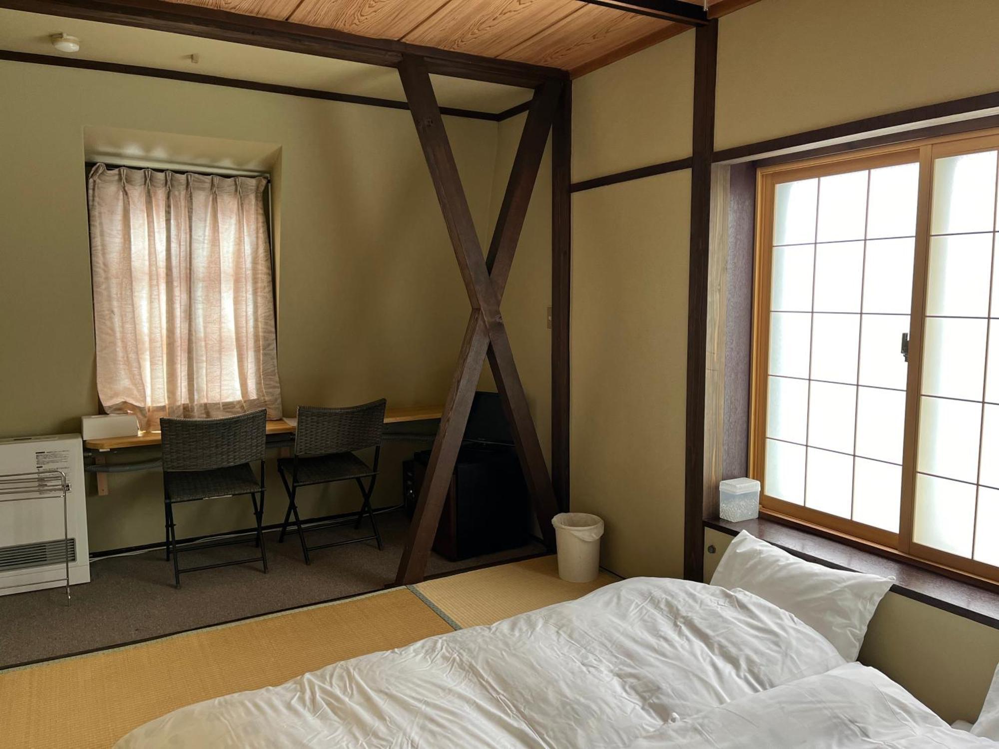 Vila Aigakusou Nozawaonsen Exteriér fotografie