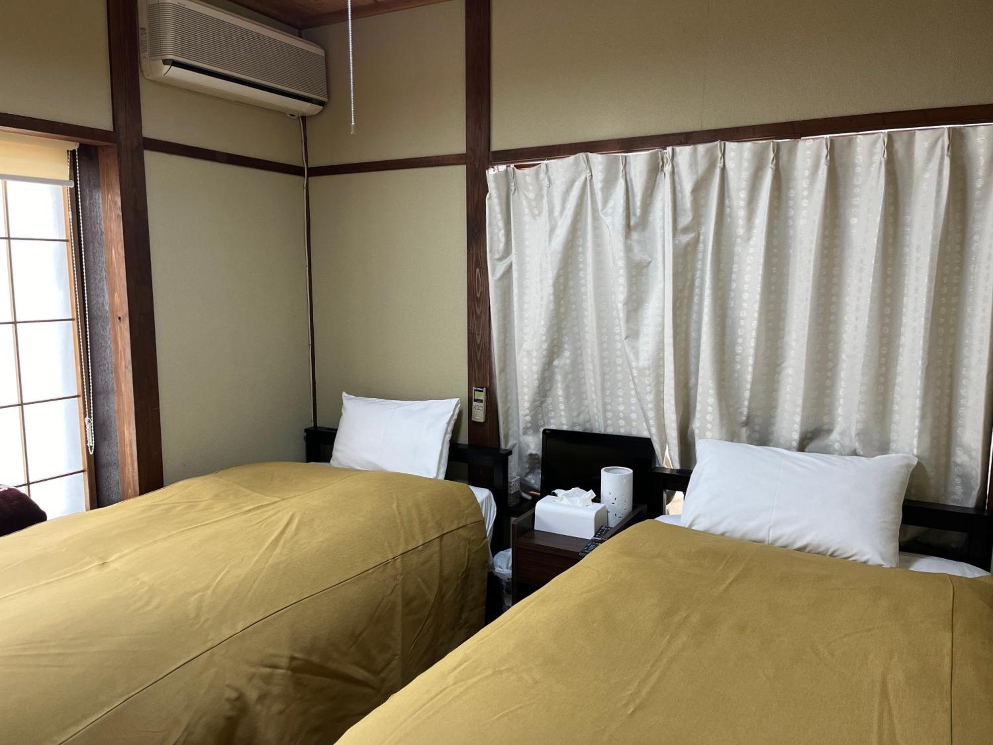 Vila Aigakusou Nozawaonsen Exteriér fotografie