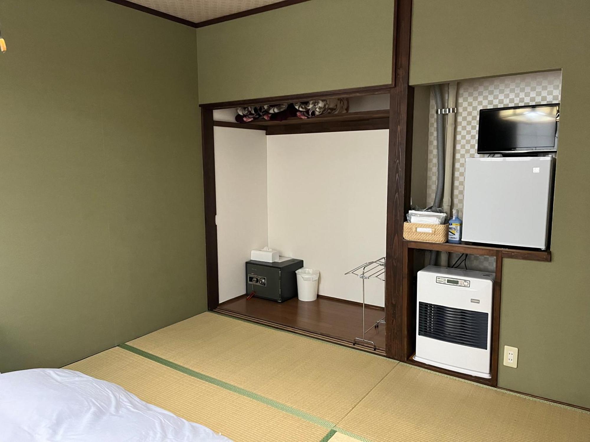 Vila Aigakusou Nozawaonsen Exteriér fotografie