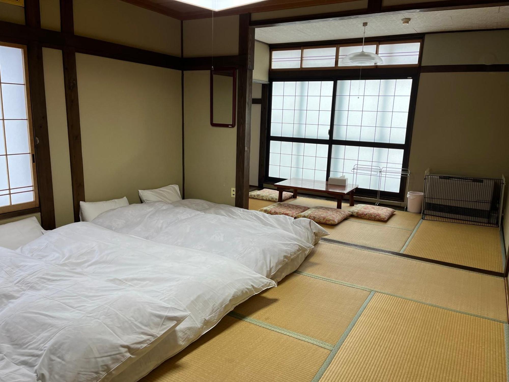 Vila Aigakusou Nozawaonsen Exteriér fotografie
