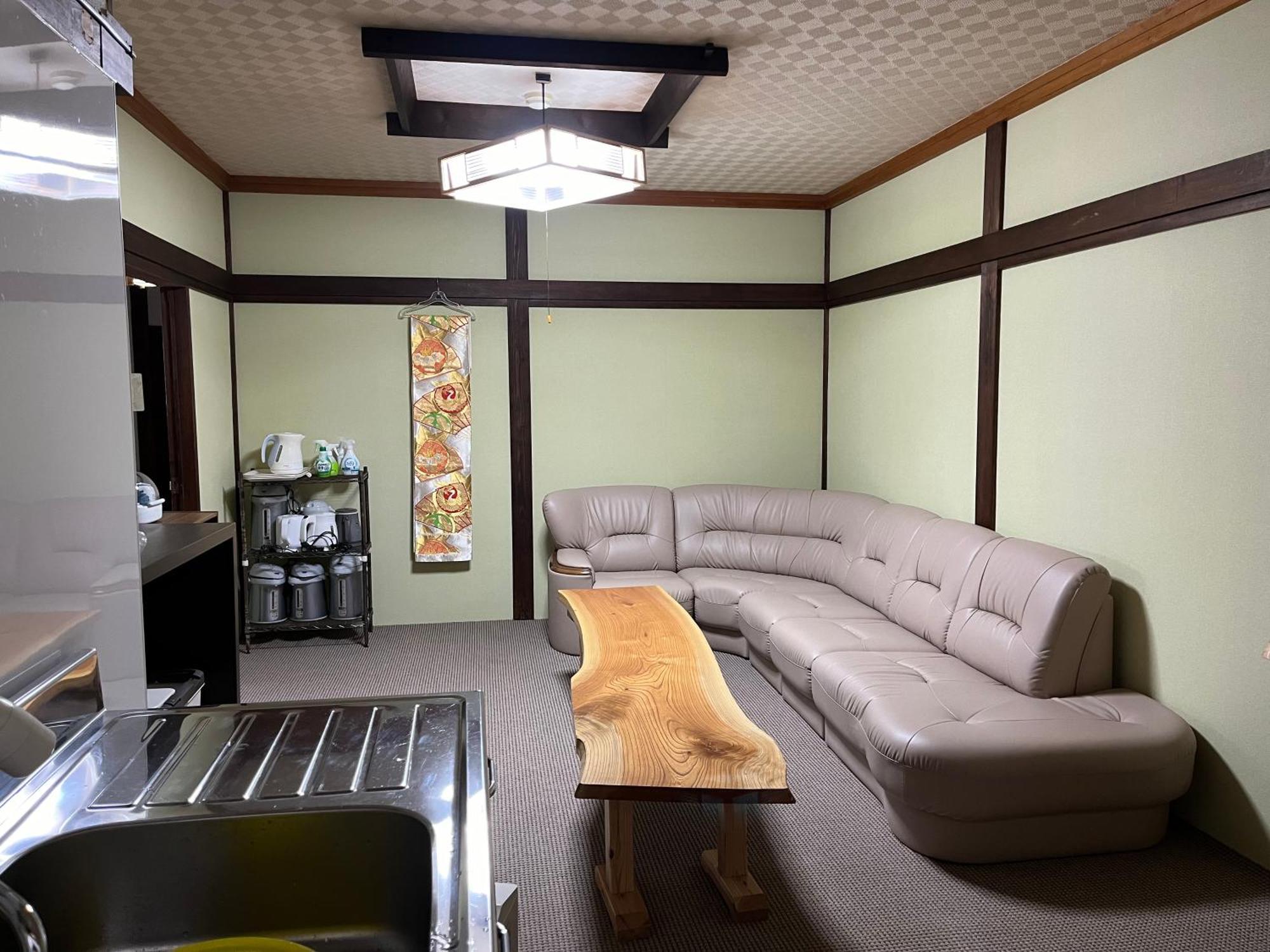 Vila Aigakusou Nozawaonsen Exteriér fotografie