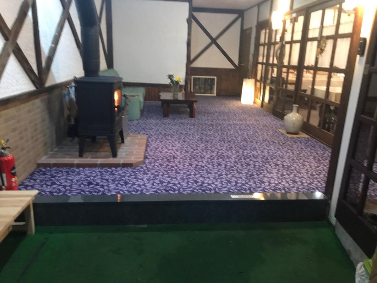 Vila Aigakusou Nozawaonsen Exteriér fotografie