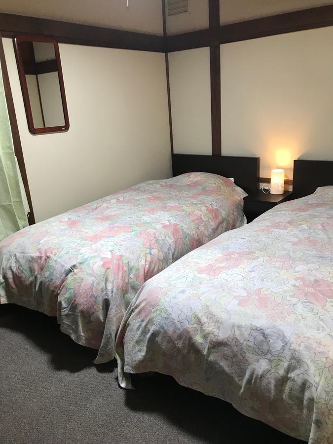 Vila Aigakusou Nozawaonsen Exteriér fotografie