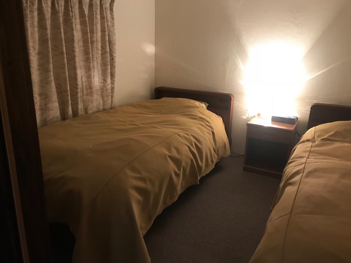 Vila Aigakusou Nozawaonsen Exteriér fotografie