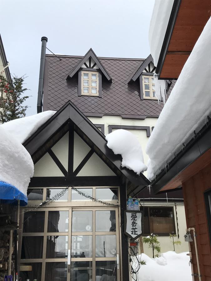 Vila Aigakusou Nozawaonsen Exteriér fotografie