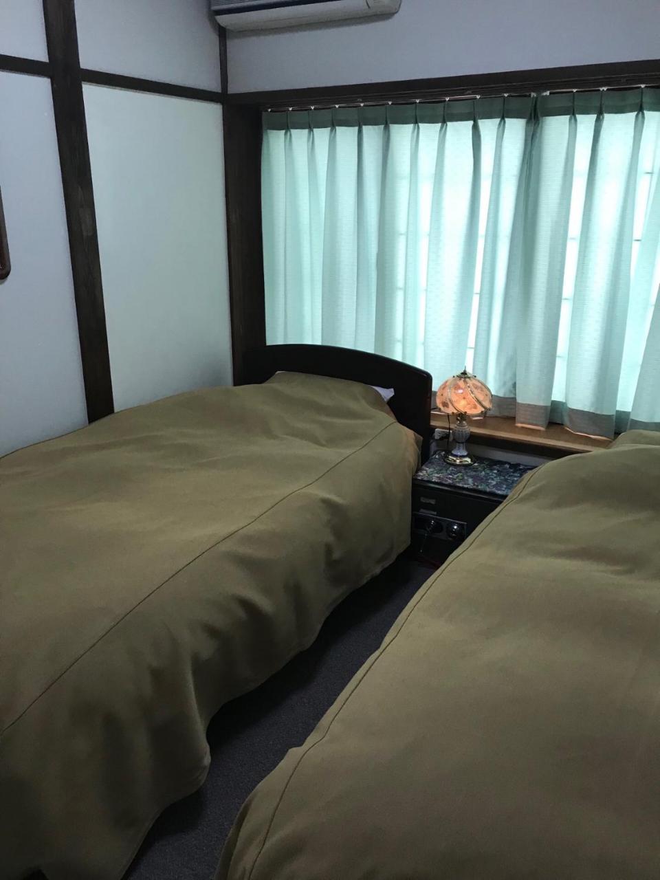 Vila Aigakusou Nozawaonsen Exteriér fotografie