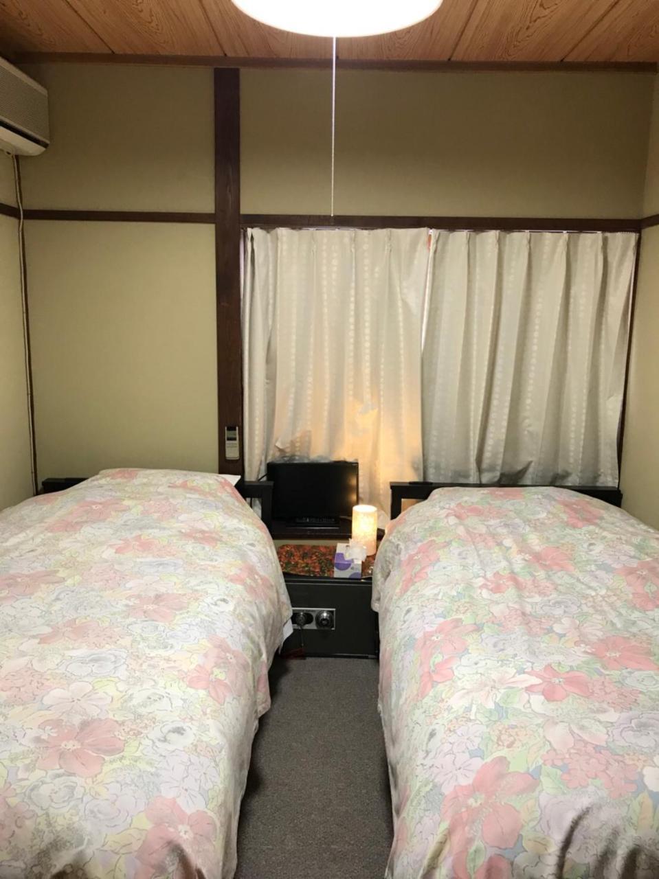 Vila Aigakusou Nozawaonsen Exteriér fotografie
