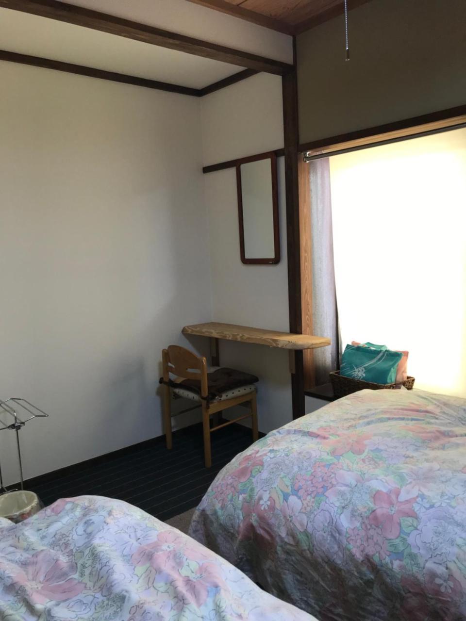 Vila Aigakusou Nozawaonsen Exteriér fotografie