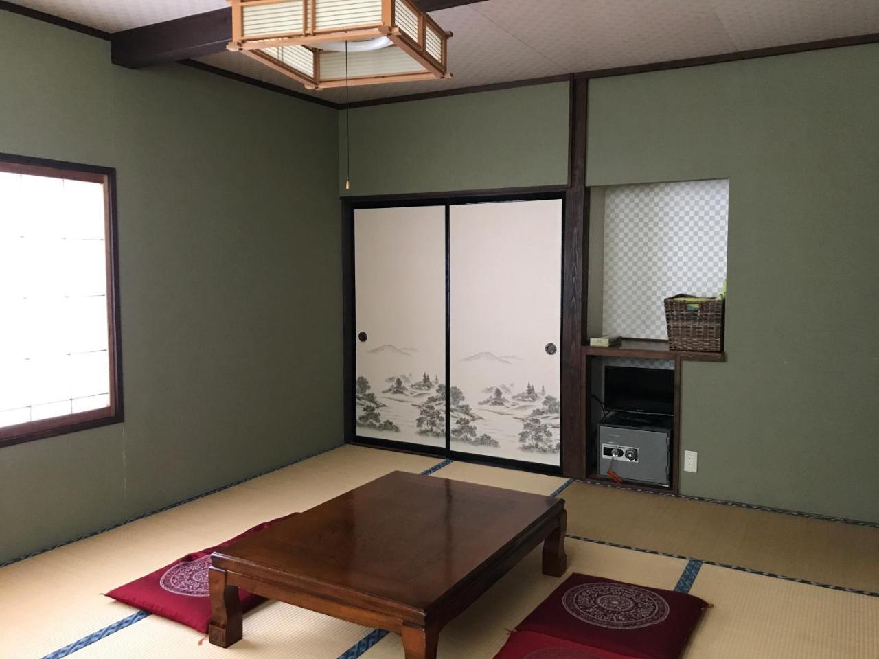 Vila Aigakusou Nozawaonsen Exteriér fotografie